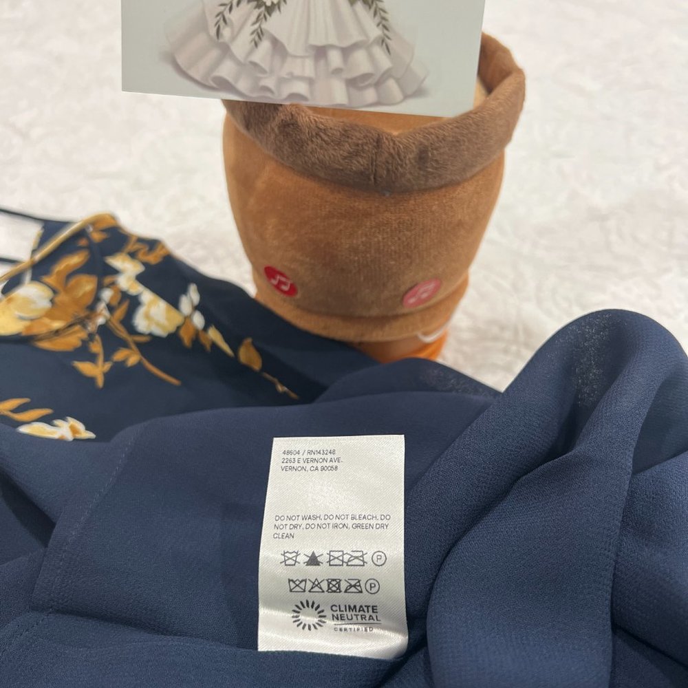 Reformation Kourtney Dress | Divinity 🎉SALE🎀 NEW - Picture 9 of 16